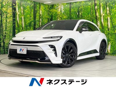 2024 Toyota CROWN SPORT photo 1