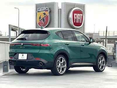 2024 ALFA Romeo TONALE — фото 2