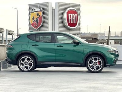 2024 ALFA Romeo TONALE — фото 3