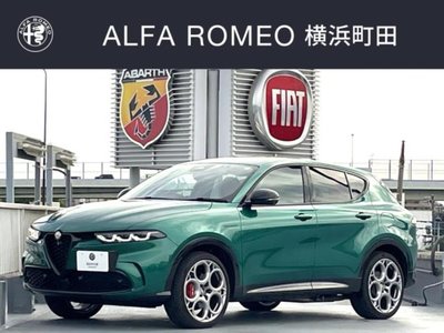 2024 ALFA Romeo TONALE — фото 1
