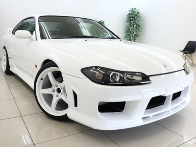 صورة مصغرة 2 لـ 2003 Nissan SYLVIA