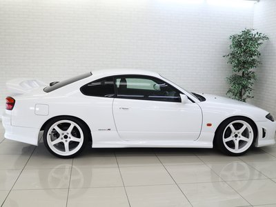 صورة مصغرة 45 لـ 2003 Nissan SYLVIA