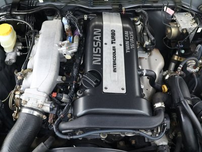 صورة مصغرة 16 لـ 2003 Nissan SYLVIA