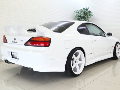 صورة مصغرة 3 لـ 2003 Nissan SYLVIA