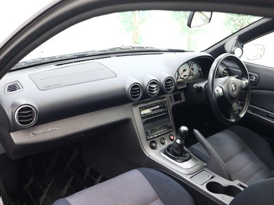 صورة مصغرة 8 لـ 2003 Nissan SYLVIA