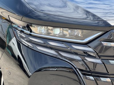 2026 Toyota ALPHARD — фото 20
