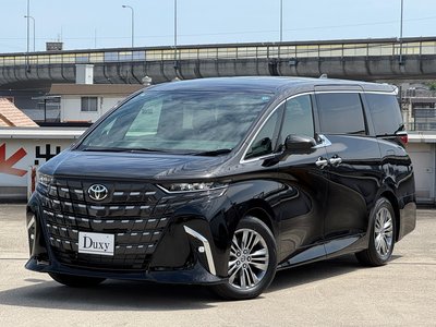 2026 Toyota ALPHARD — фото 11
