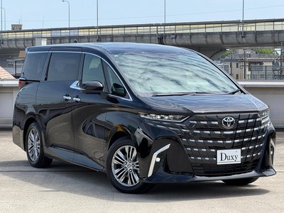 2026 Toyota ALPHARD — фото 10