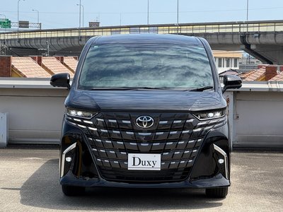 2026 Toyota ALPHARD — фото 14