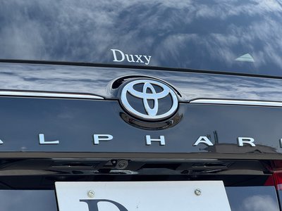 2026 Toyota ALPHARD — фото 35