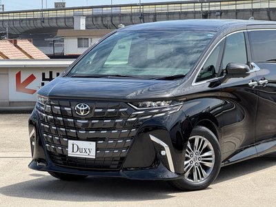 2026 Toyota ALPHARD — фото 26