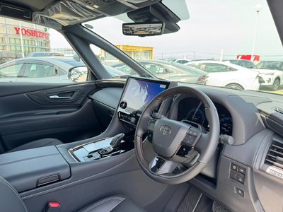 2026 Toyota ALPHARD — фото 41