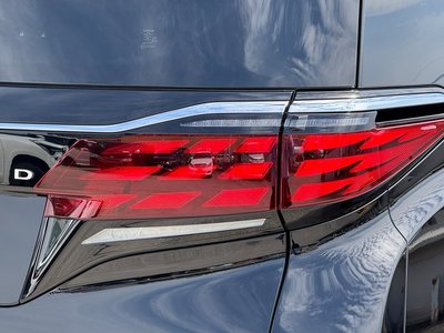 2026 Toyota ALPHARD — фото 33