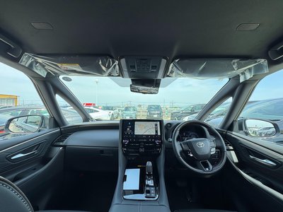 2026 Toyota ALPHARD — фото 79