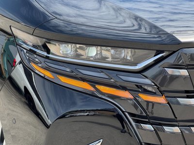 2026 Toyota ALPHARD — фото 21