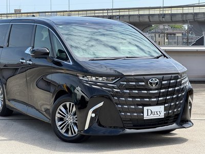 2026 Toyota ALPHARD — фото 19