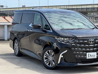 2026 Toyota ALPHARD — фото 18