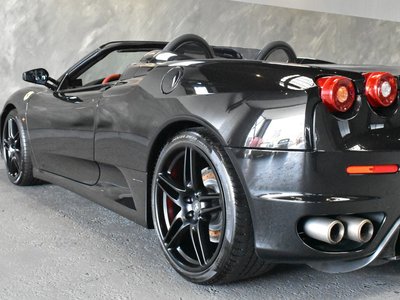 صورة مصغرة 21 لـ 2008 Ferrari F430 SPIDER
