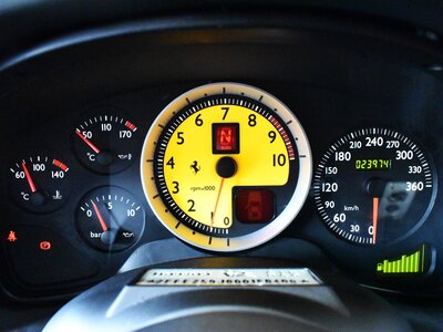 صورة مصغرة 31 لـ 2008 Ferrari F430 SPIDER