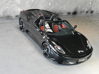 صورة مصغرة 48 لـ 2008 Ferrari F430 SPIDER