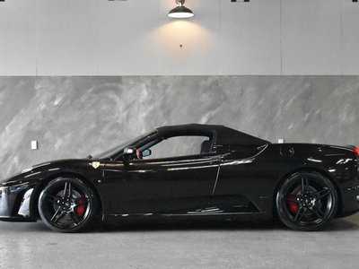 2008 Ferrari F430 SPIDER 照片 3