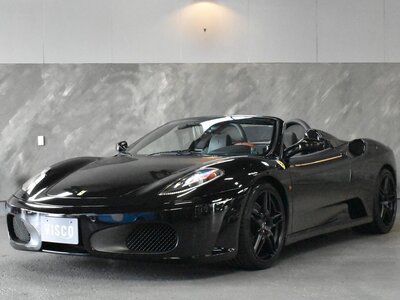 2008 Ferrari F430 SPIDER 照片 1