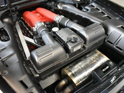 صورة مصغرة 20 لـ 2008 Ferrari F430 SPIDER