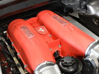 صورة مصغرة 47 لـ 2008 Ferrari F430 SPIDER
