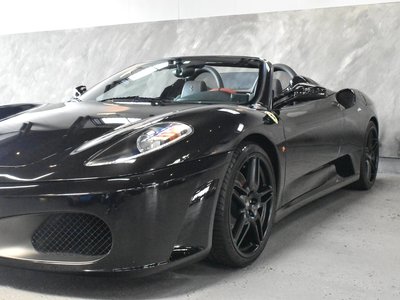 2008 Ferrari F430 SPIDER 照片 8