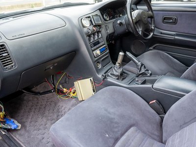 1996 Nissan SKYLINE GT-R — миниатюра 23