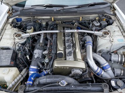 1996 Nissan SKYLINE GT-R — миниатюра 45