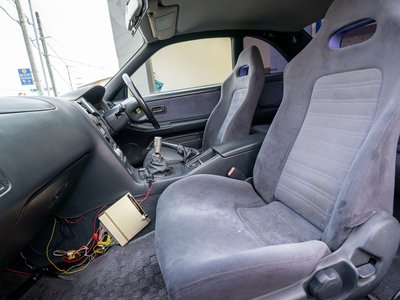 1996 Nissan SKYLINE GT-R — миниатюра 24