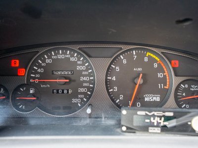 1996 Nissan SKYLINE GT-R — миниатюра 28