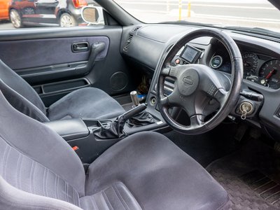 1996 Nissan SKYLINE GT-R — миниатюра 20