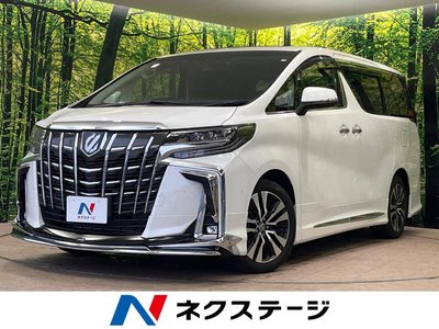 2023 Toyota ALPHARD 照片 1