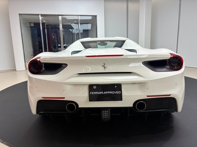صورة مصغرة 17 لـ 2019 Ferrari 488 SPIDER