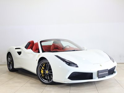 صورة مصغرة 27 لـ 2019 Ferrari 488 SPIDER