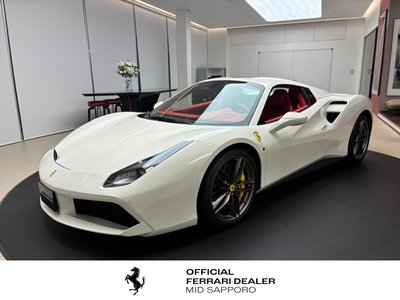 2019 Ferrari 488 SPIDER — фото 1