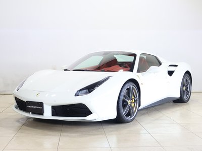 صورة مصغرة 33 لـ 2019 Ferrari 488 SPIDER