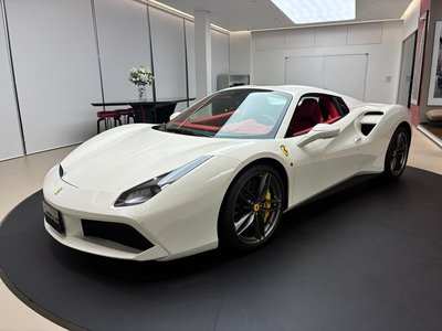 2019 Ferrari 488 SPIDER — фото 2