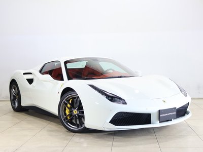 صورة مصغرة 38 لـ 2019 Ferrari 488 SPIDER