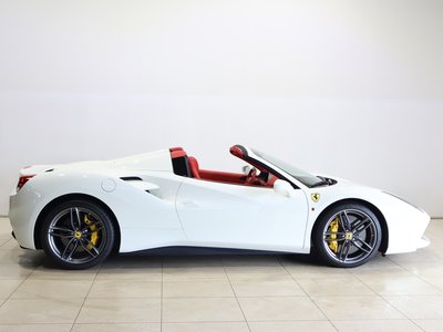 صورة مصغرة 20 لـ 2019 Ferrari 488 SPIDER