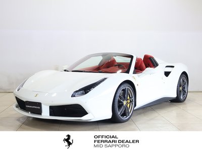 2019 Ferrari 488 SPIDER — фото 3