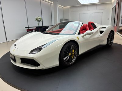 2019 Ferrari 488 SPIDER — фото 4