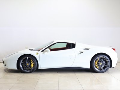 صورة مصغرة 31 لـ 2019 Ferrari 488 SPIDER