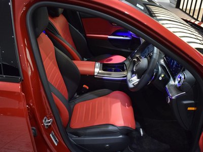 2025 Mercedes-BENZ C-CLASS AMG — фото 15