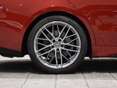 2025 Mercedes-BENZ C-CLASS AMG — фото 14