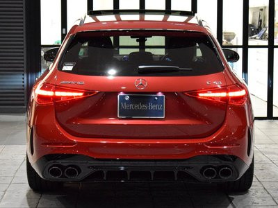 2025 Mercedes-BENZ C-CLASS AMG — фото 7