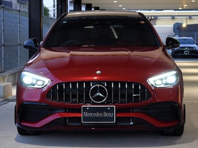 2025 Mercedes-BENZ C-CLASS AMG — фото 8