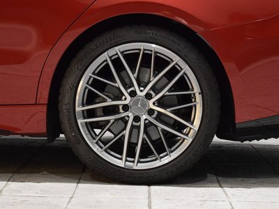 2025 Mercedes-BENZ C-CLASS AMG — фото 13